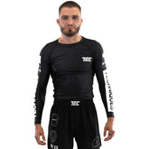 Rash Guard Long Sleeve Standout Supply Techniques (Canada)
